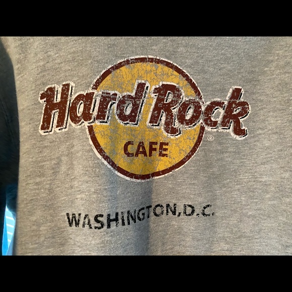Hard Rock Cafe hoodie - Picture 2 of 2
